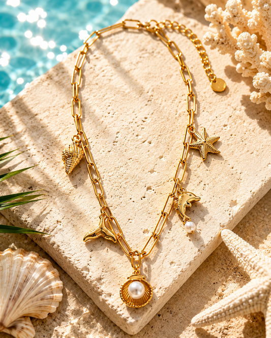 Sea Siren Necklace