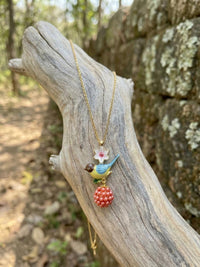 Necklaces