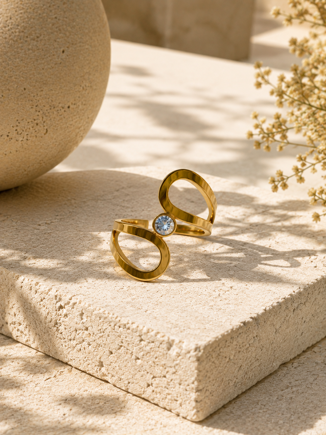 Infinite Grace Ring