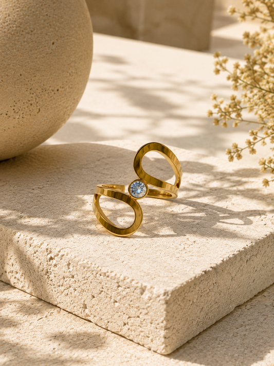 Infinite Grace Ring