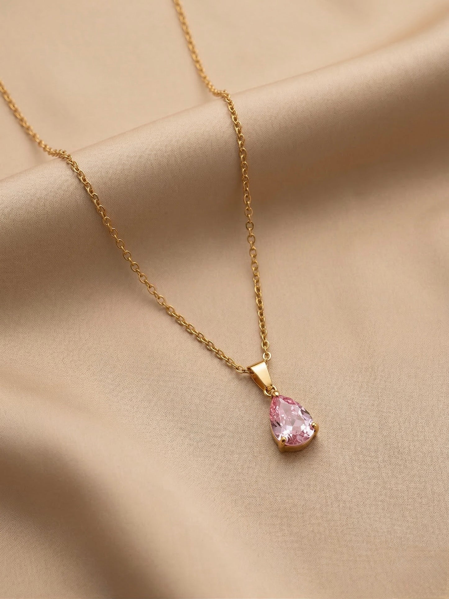 Teardrop Necklace