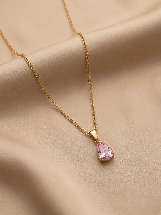 Teardrop Necklace