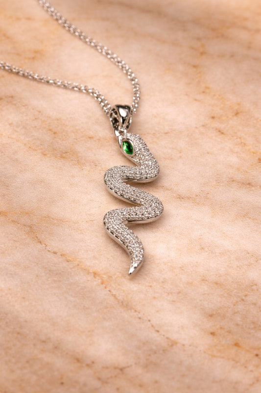 Venom Glow Necklace