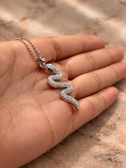 Venom Glow Necklace
