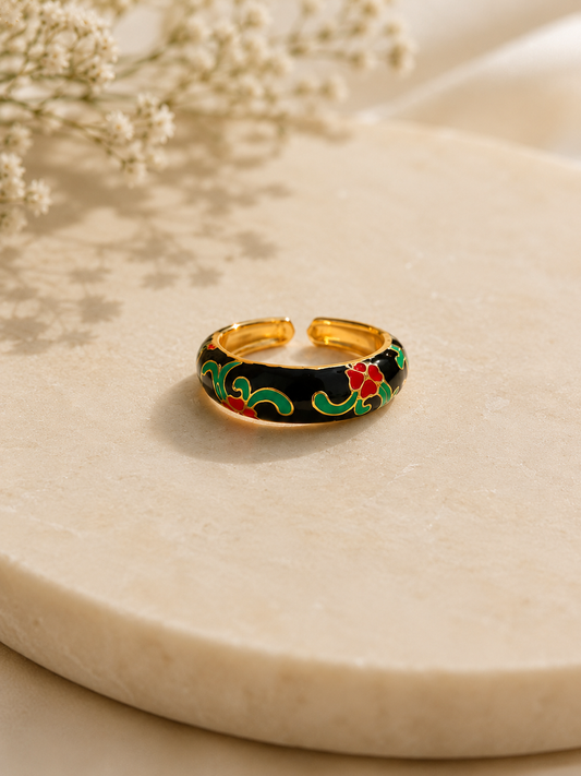 Wildflower Ring